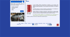 Desktop Screenshot of plemsa.com